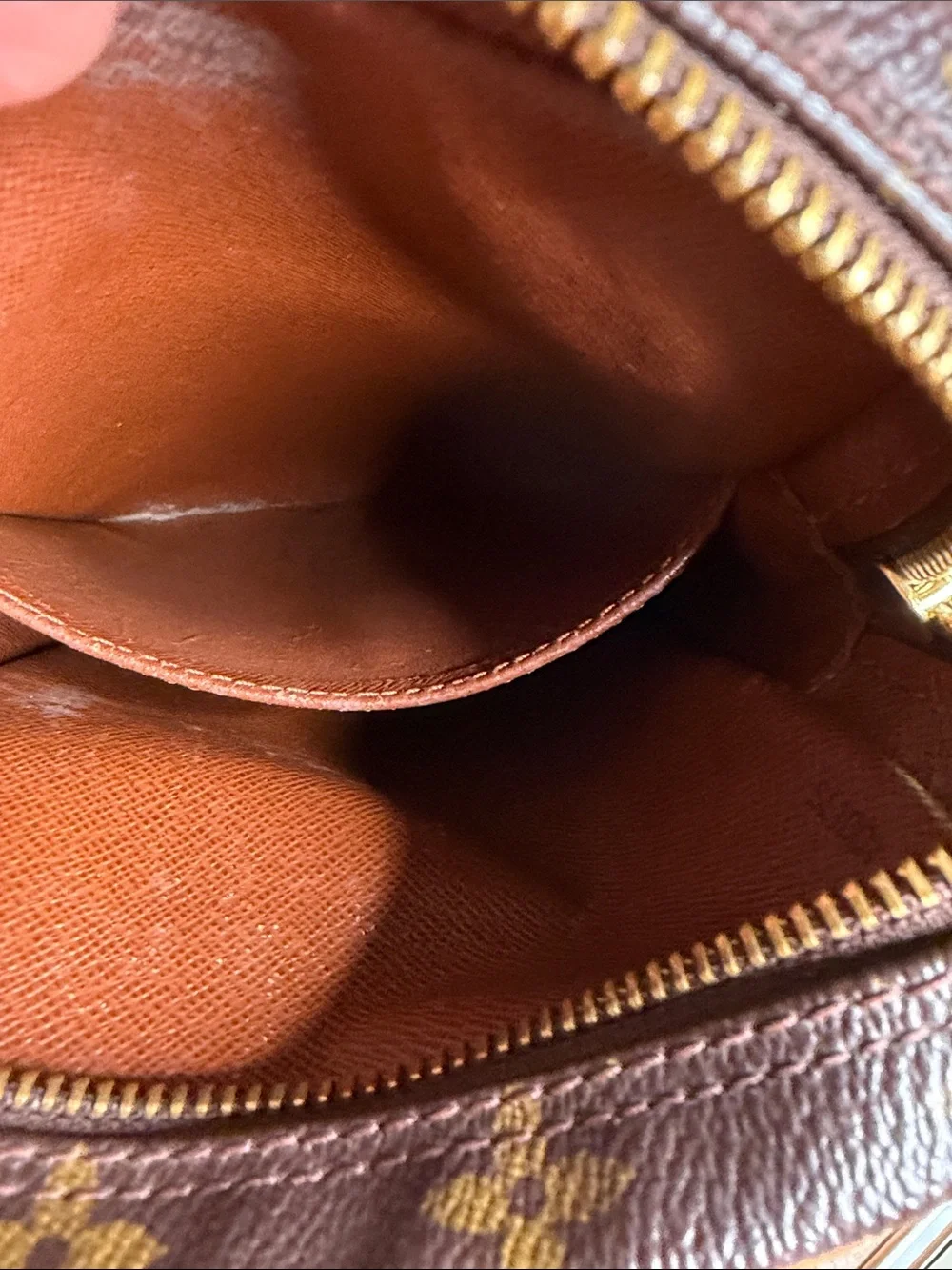 Louis Vuitton Danube crossbody